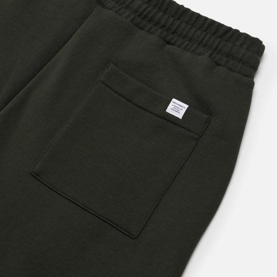 Мужские брюки Norse Projects Falun Classic Regular Tapered Fit Beech Green