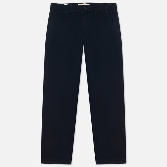 Мужские брюки Norse Projects Lukas Heavy Dark Navy