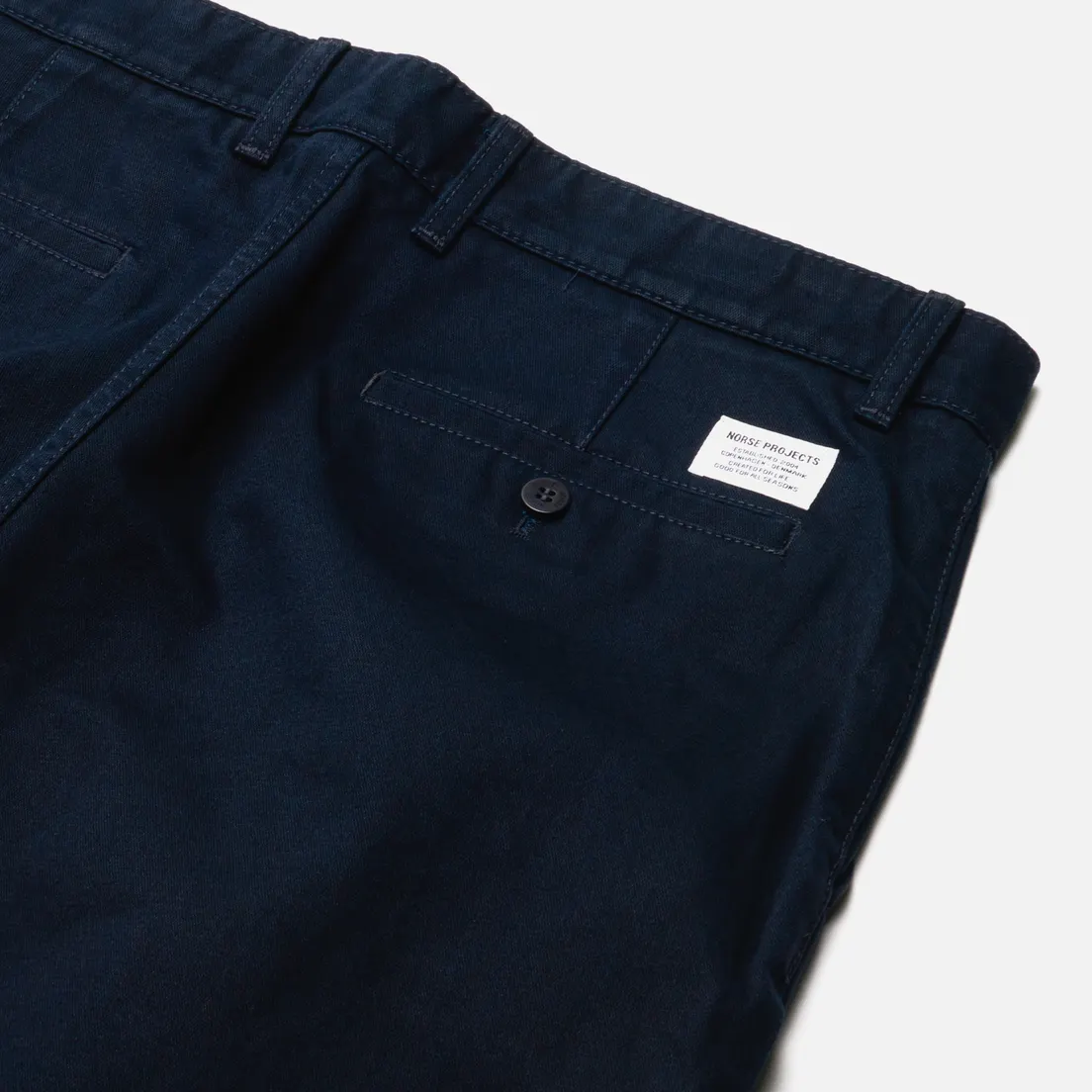 Norse Projects Мужские брюки Lukas Heavy