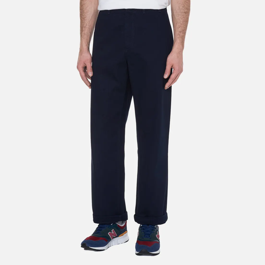 Norse Projects Мужские брюки Lukas Heavy