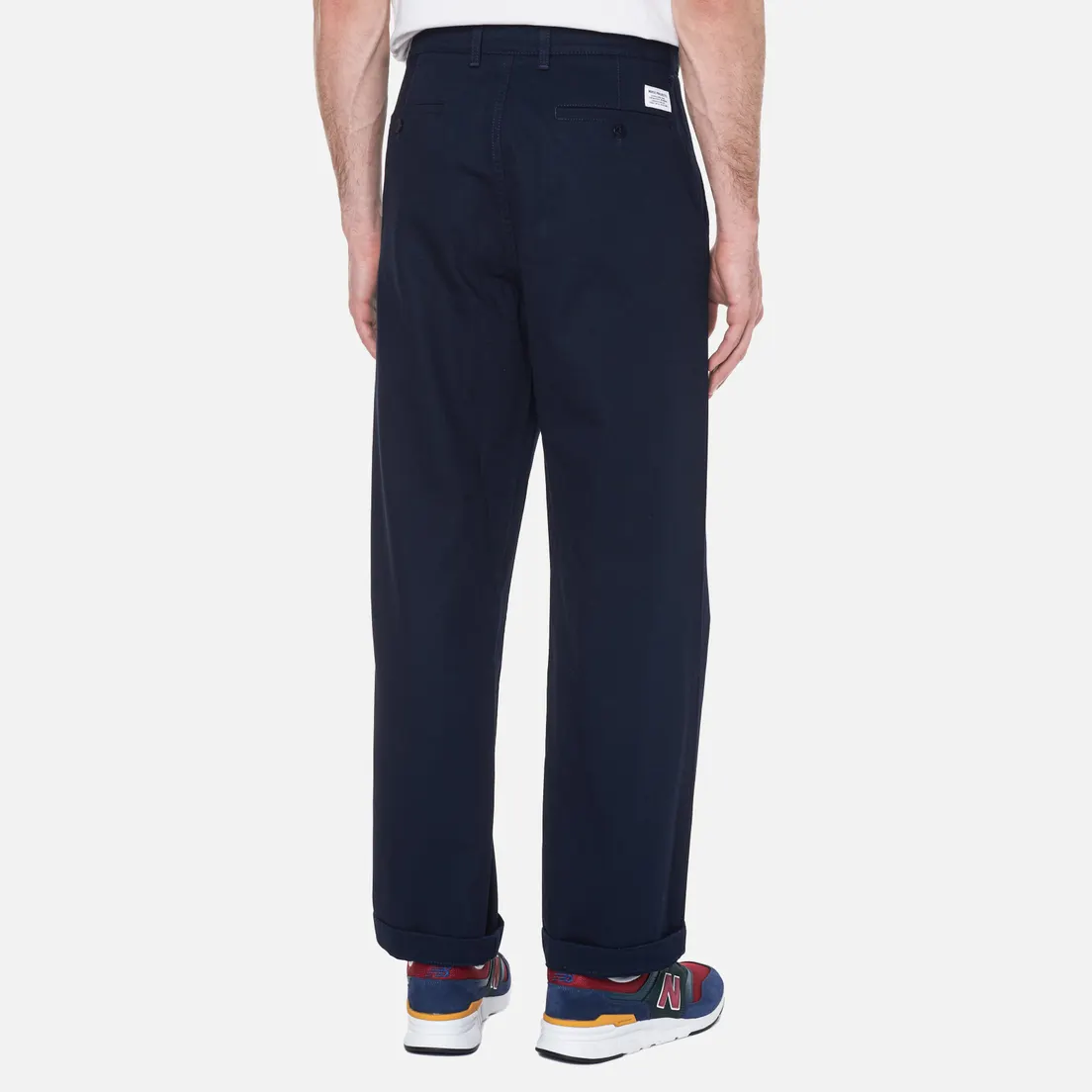 Norse Projects Мужские брюки Lukas Heavy