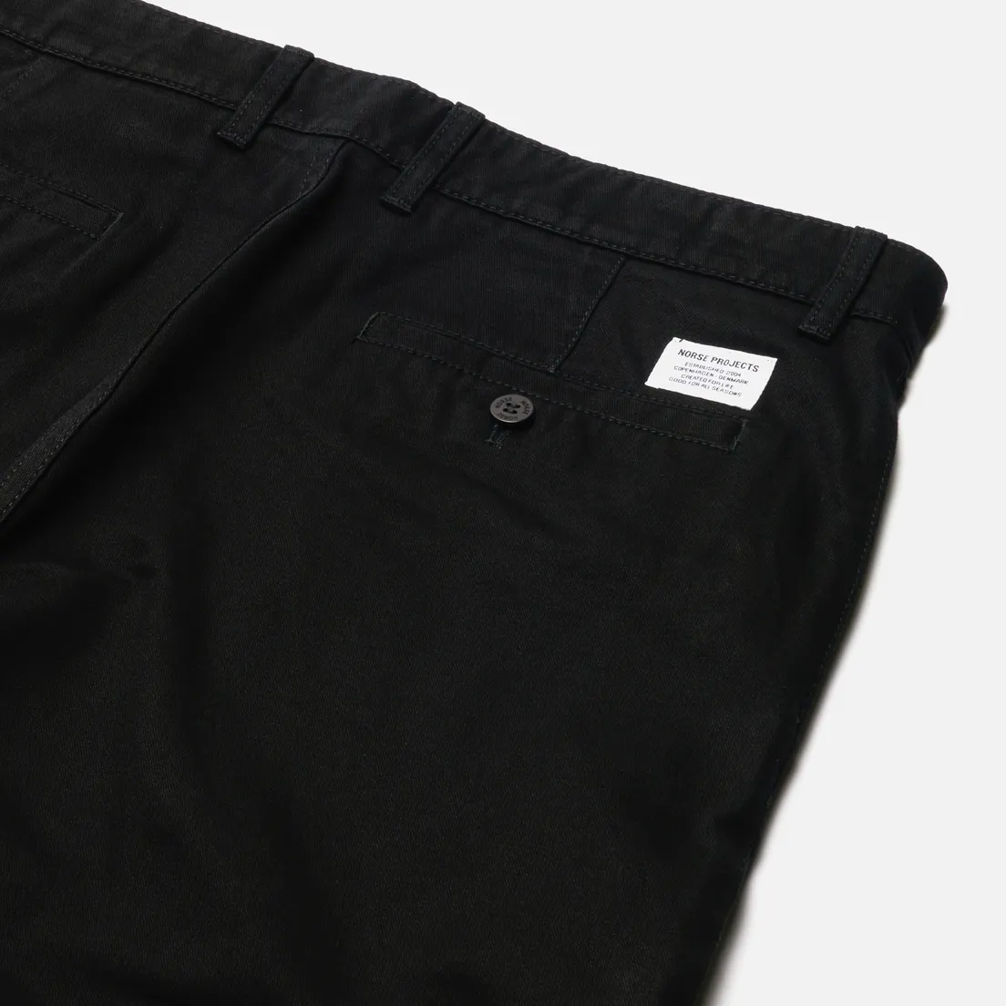 Norse Projects Мужские брюки Lukas Heavy