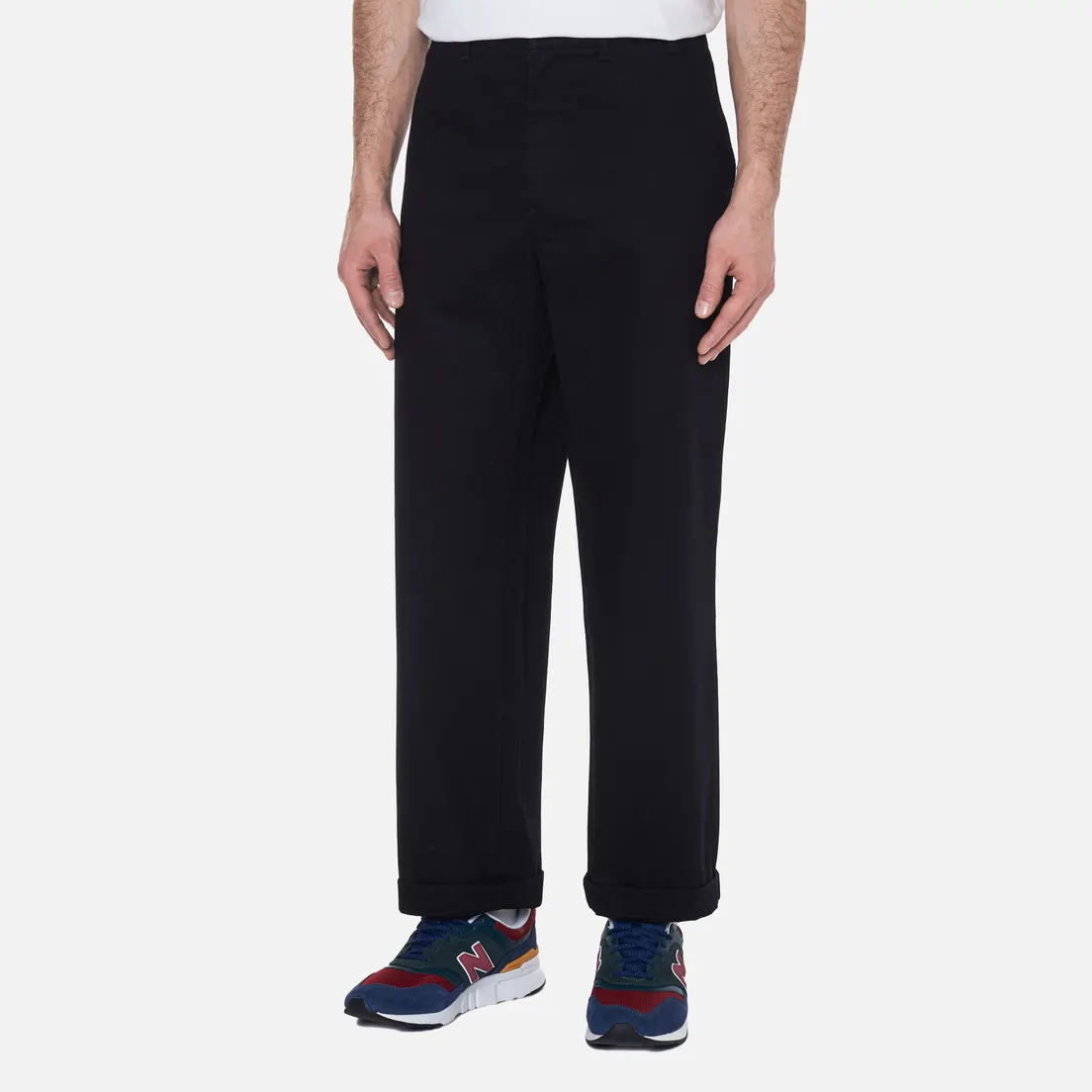 Norse Projects Мужские брюки Lukas Heavy