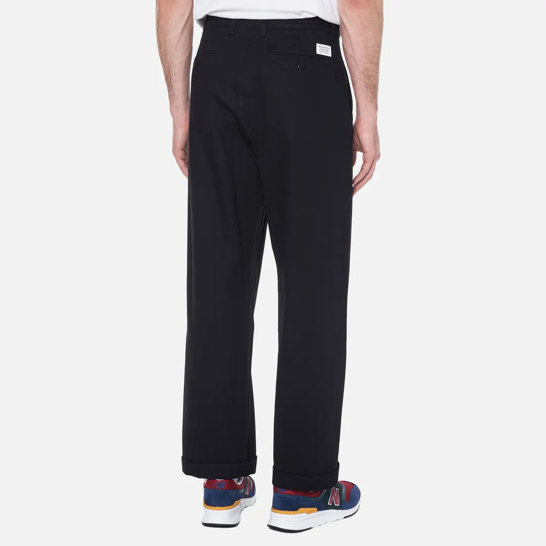 Norse Projects Мужские брюки Lukas Heavy