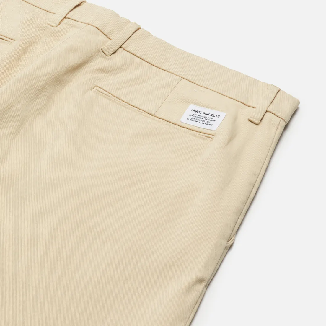 Norse Projects Мужские брюки Aros Regular Light Stretch Regular Fit