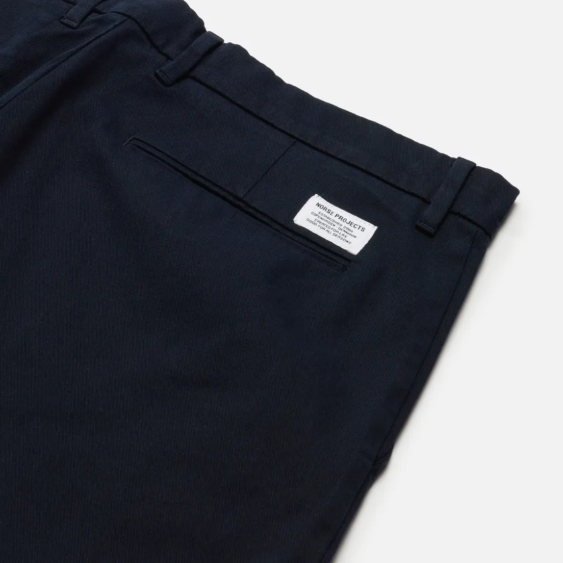 Norse Projects Мужские брюки Aros Regular Light Stretch Regular Fit