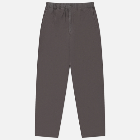 Мужские брюки Norse Projects Ezra Light Stretch, цвет серый, размер XXL