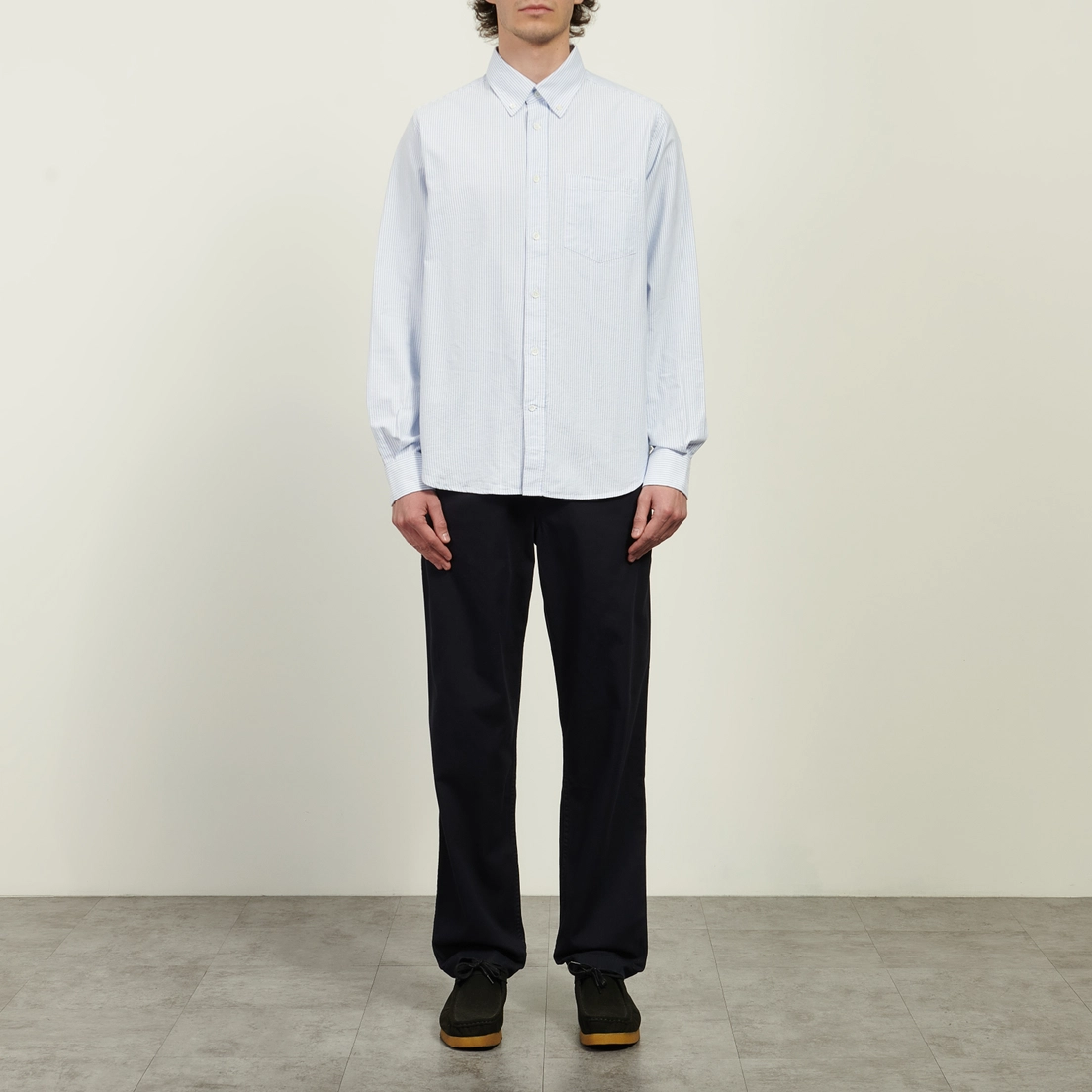 Norse Projects Мужские брюки Ezra Light Stretch