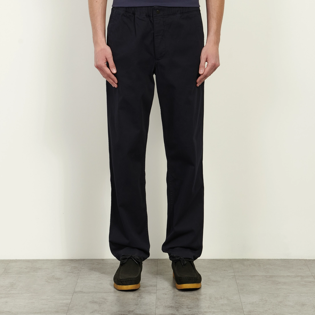 Norse Projects Мужские брюки Ezra Light Stretch