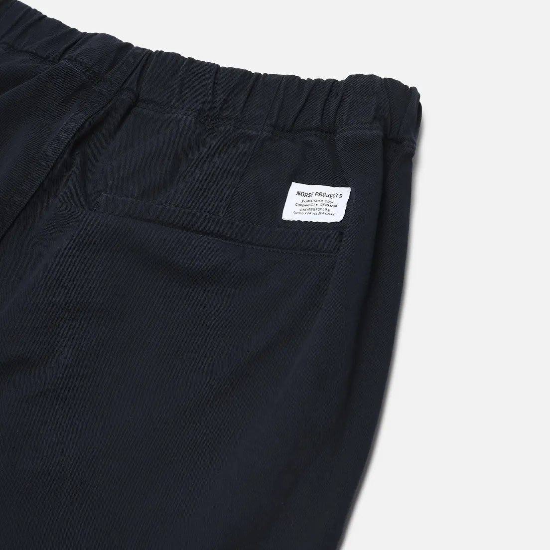 Norse Projects Мужские брюки Ezra Light Stretch