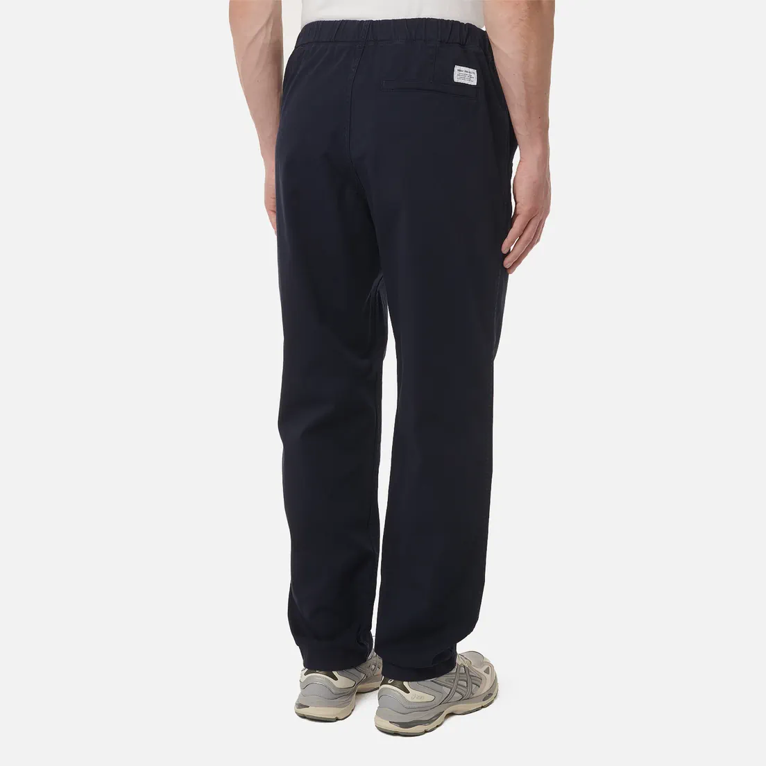 Norse Projects Мужские брюки Ezra Light Stretch