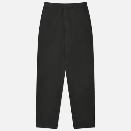 Мужские брюки Norse Projects Ezra Light Stretch, цвет оливковый, размер S