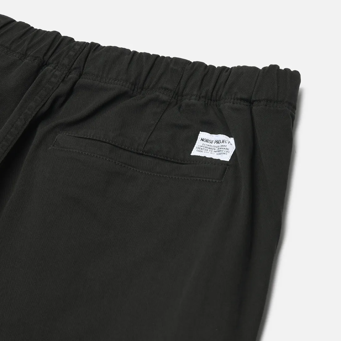 Norse Projects Мужские брюки Ezra Light Stretch