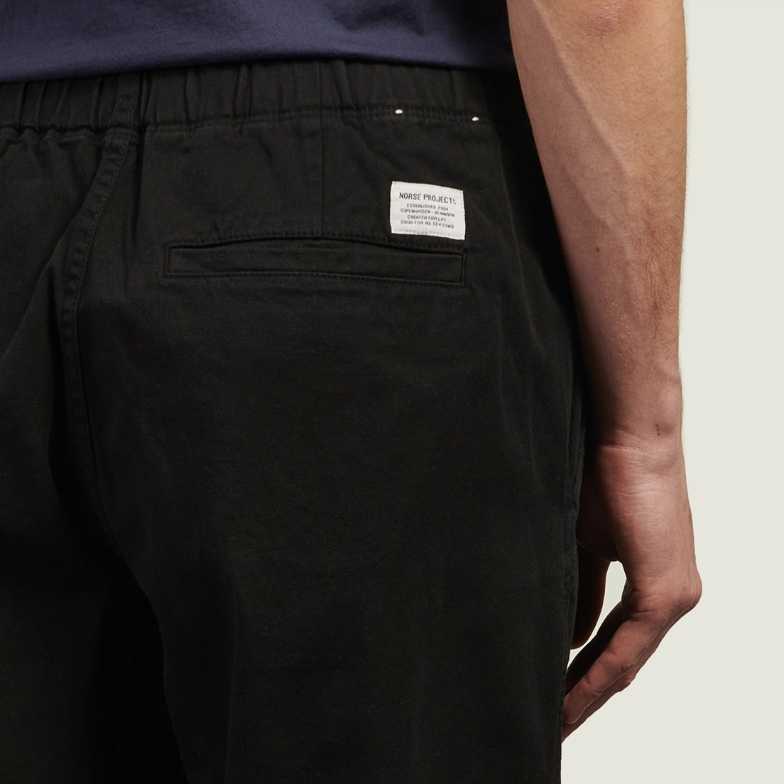 Norse Projects Мужские брюки Ezra Light Stretch