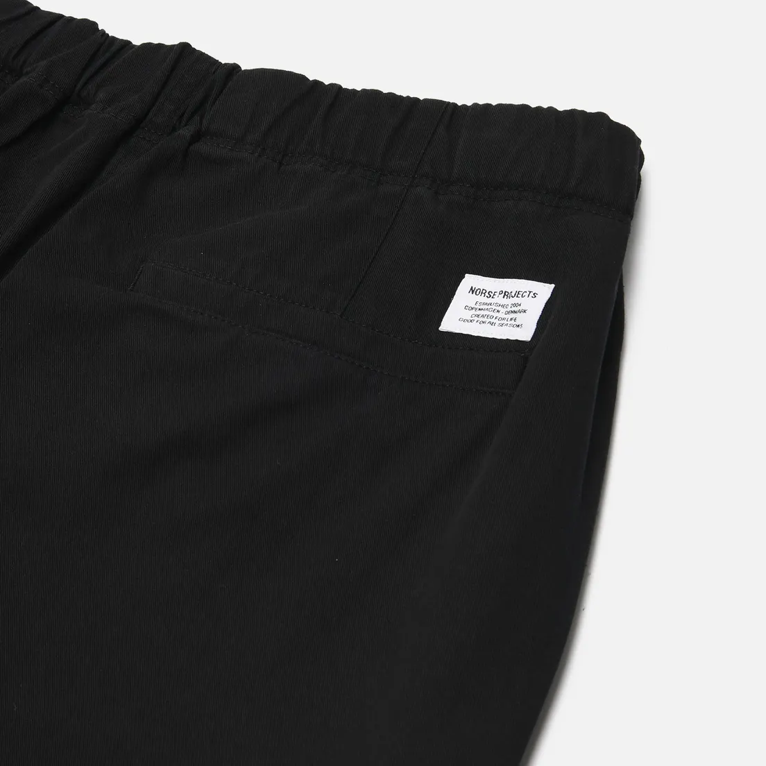 Norse Projects Мужские брюки Ezra Light Stretch