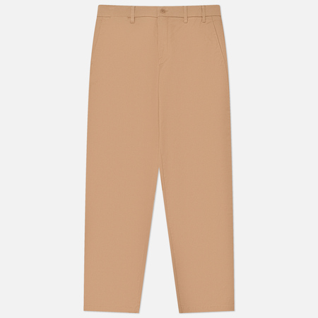   Brandshop Мужские брюки Norse Projects Norse Standard Regular Chino, цвет бежевый, размер 36/32