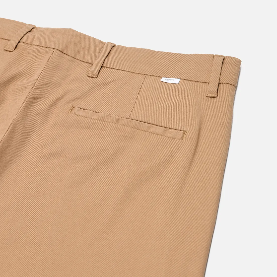 Norse Projects Мужские брюки Norse Standard Regular Chino