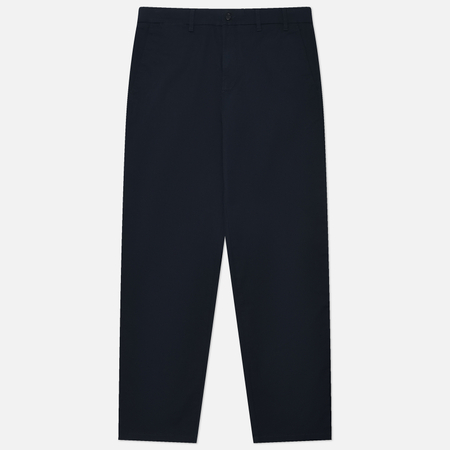 Мужские брюки Norse Projects Norse Standard Regular Chino, цвет синий, размер 32/32