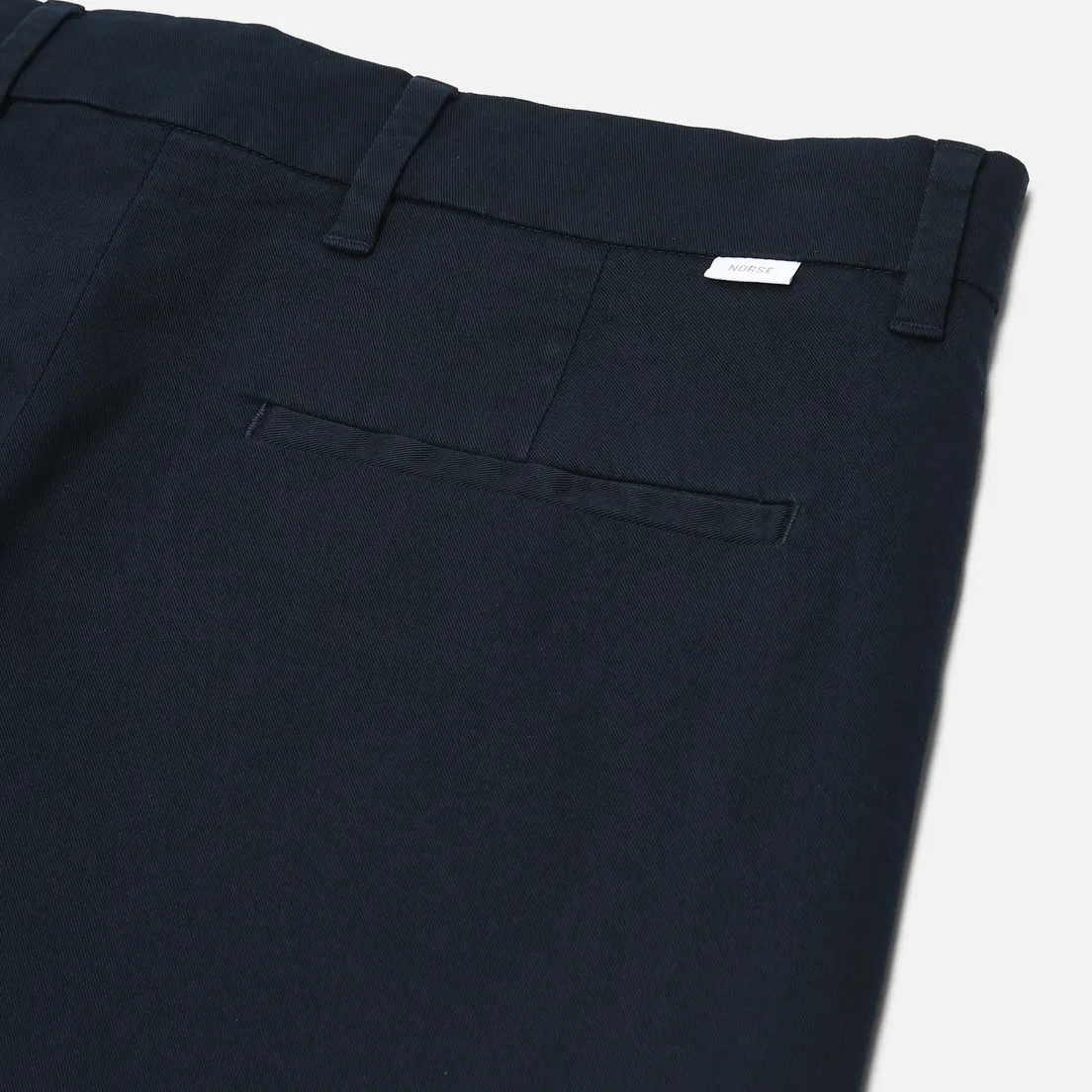 Norse Projects Мужские брюки Norse Standard Regular Chino