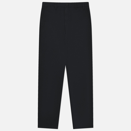  Мужские брюки Norse Projects Norse Standard Slim Chino, цвет чёрный, размер 30/32