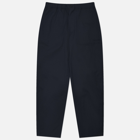  Мужские брюки Norse Projects Ezra Fatigue Solotex Twill, цвет синий, размер M