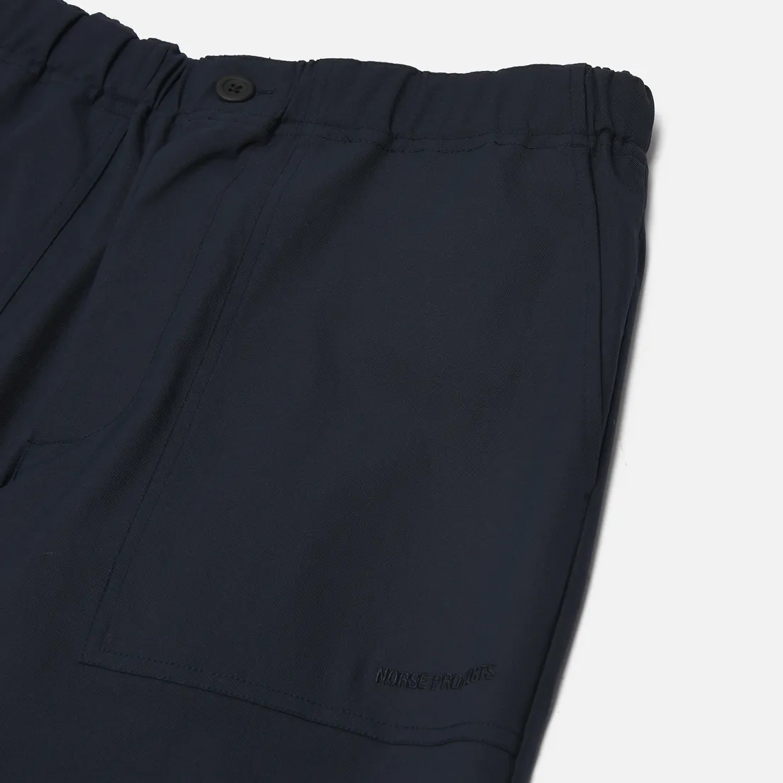 Norse Projects Мужские брюки Ezra Fatigue Solotex Twill