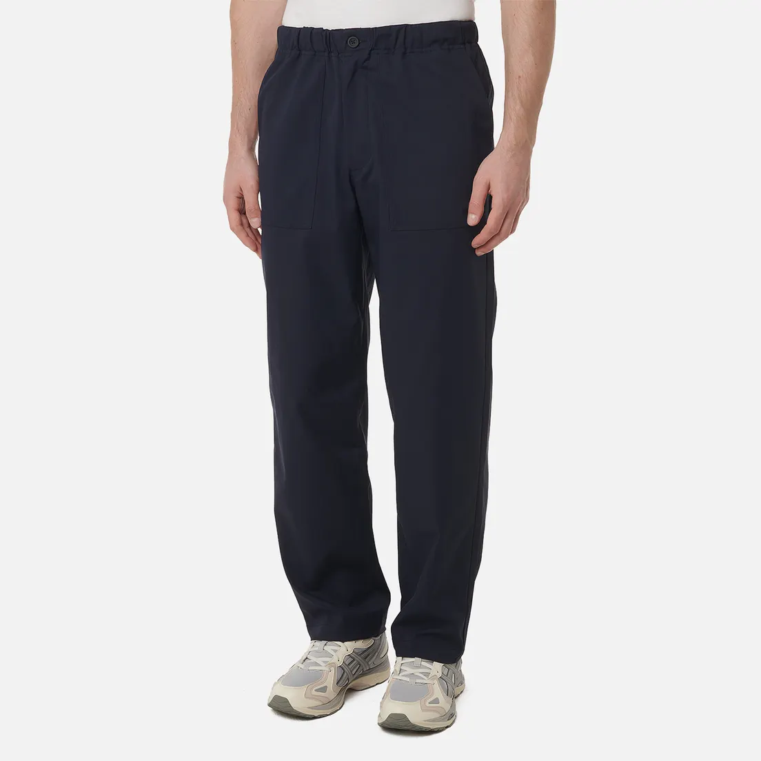 Norse Projects Мужские брюки Ezra Fatigue Solotex Twill