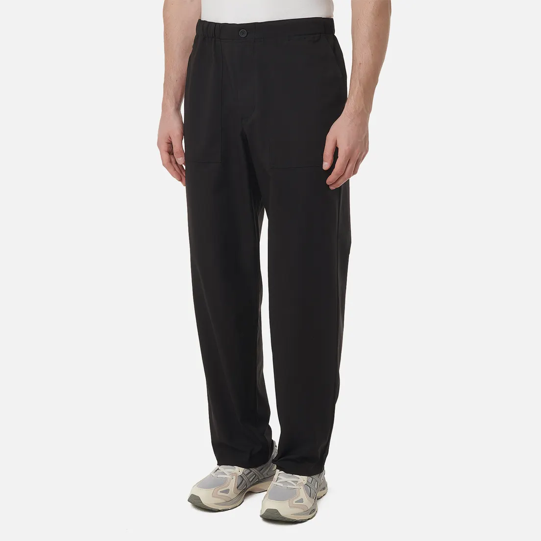 Norse Projects Мужские брюки Ezra Fatigue Solotex Twill