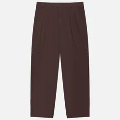 Norse Projects Мужские брюки Benn Relaxed Twill Pleated