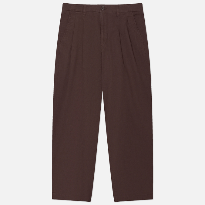 Мужские брюки Norse Projects Benn Relaxed Twill Pleated