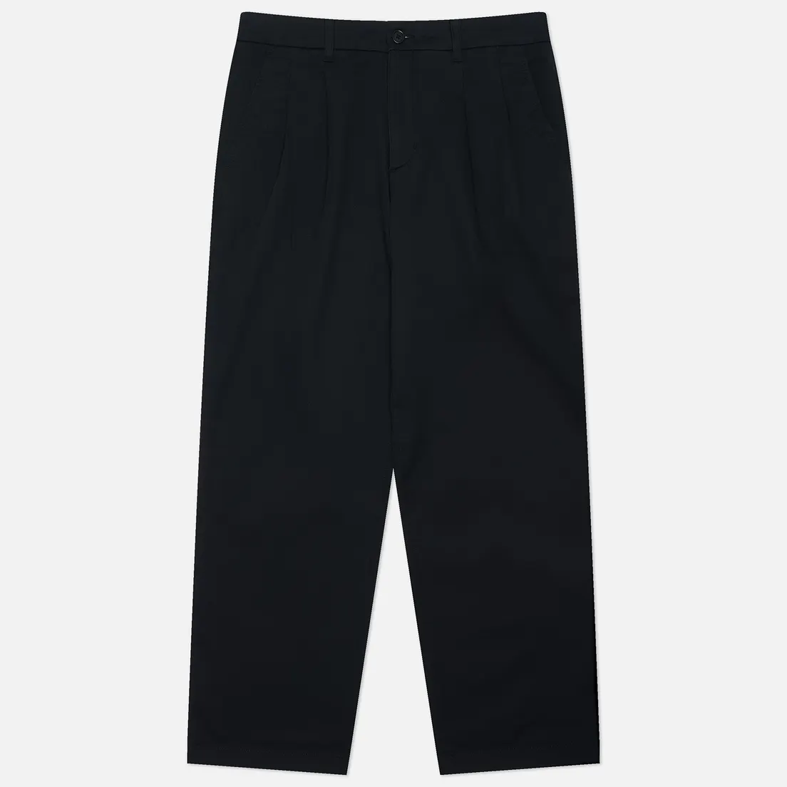 Norse Projects Мужские брюки Benn Relaxed Twill Pleated
