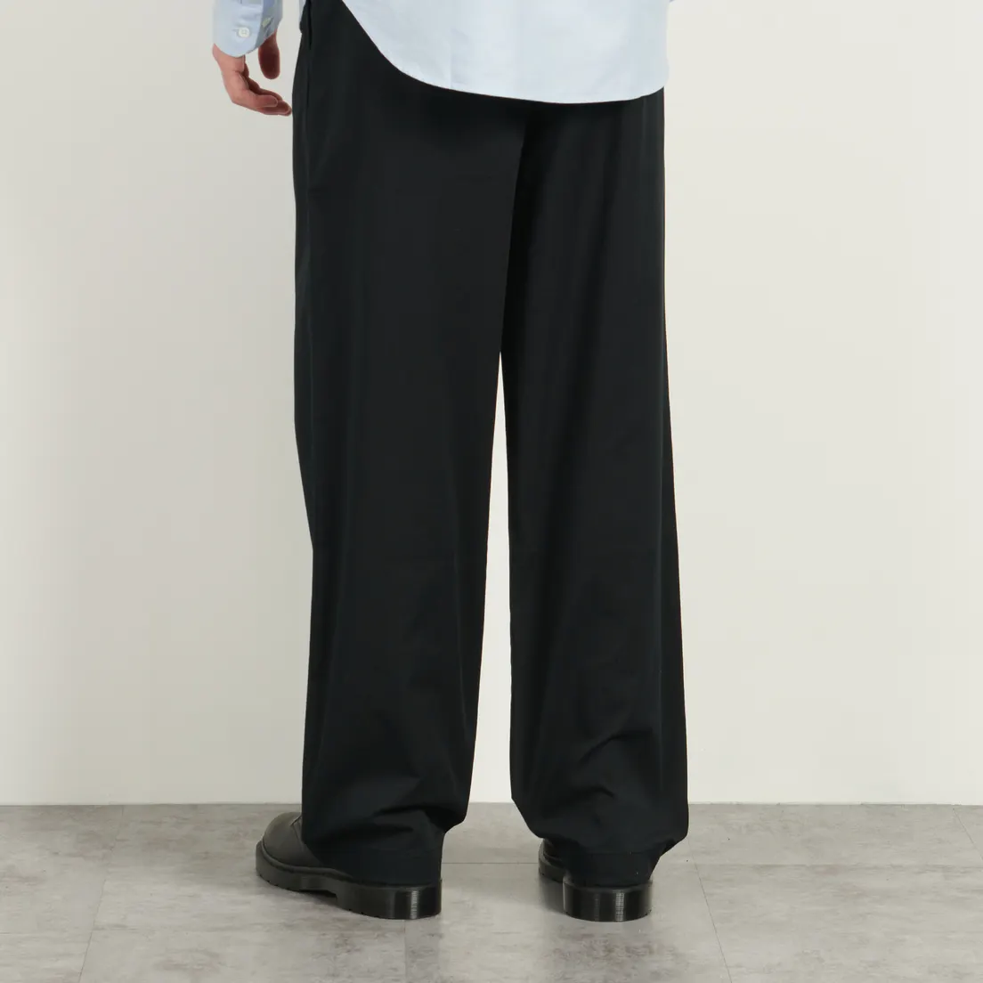 Norse Projects Мужские брюки Benn Relaxed Twill Pleated