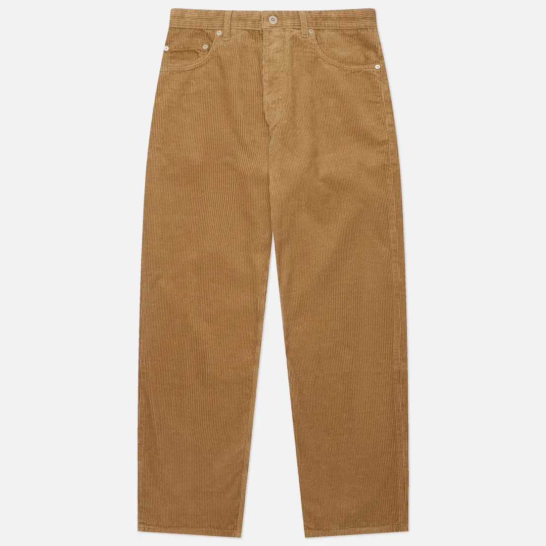 Norse Projects Мужские брюки Mogens Relaxed 5 Pocket Wide Wale Corduroy