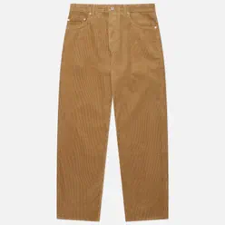 Norse Projects Мужские брюки Mogens Relaxed 5 Pocket Wide Wale Corduroy