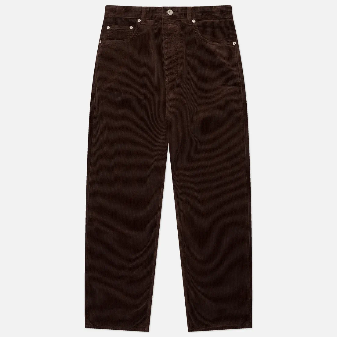 Norse Projects Мужские брюки Mogens Relaxed 5 Pocket Wide Wale Corduroy
