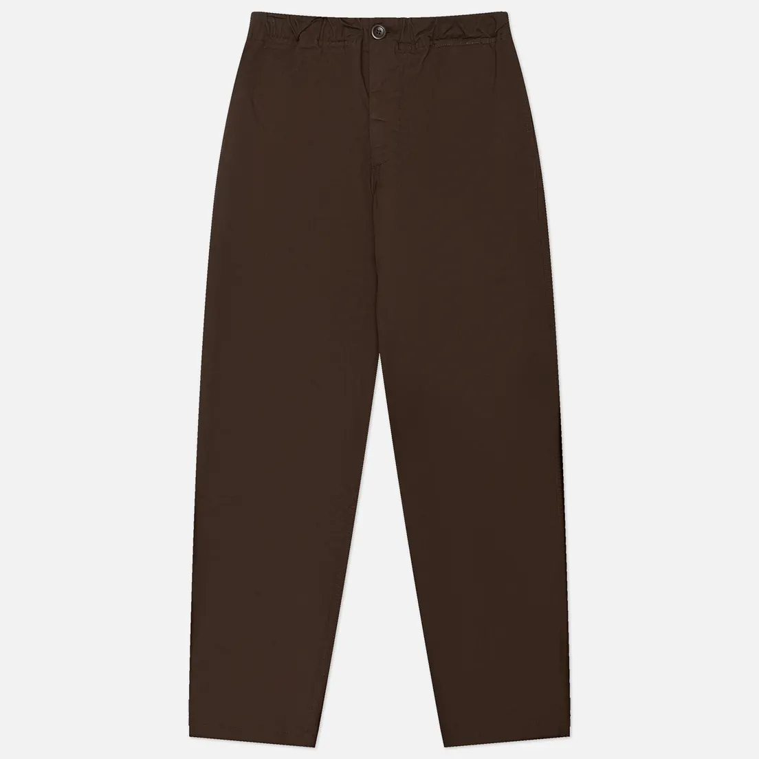 Norse Projects Мужские брюки Ezra Regular Mineral Dyed Fine Twill