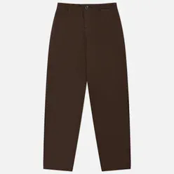 Norse Projects Мужские брюки Ezra Regular Mineral Dyed Fine Twill