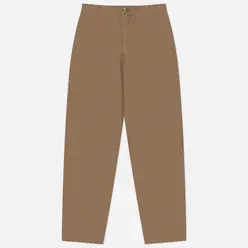 Norse Projects Мужские брюки Ezra Regular Mineral Dyed Fine Twill