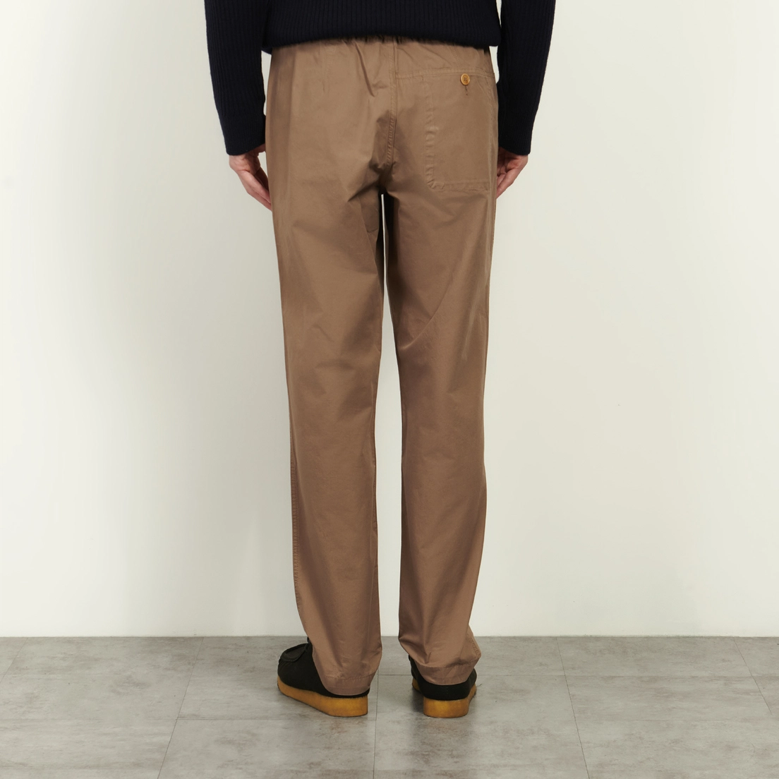 Norse Projects Мужские брюки Ezra Regular Mineral Dyed Fine Twill