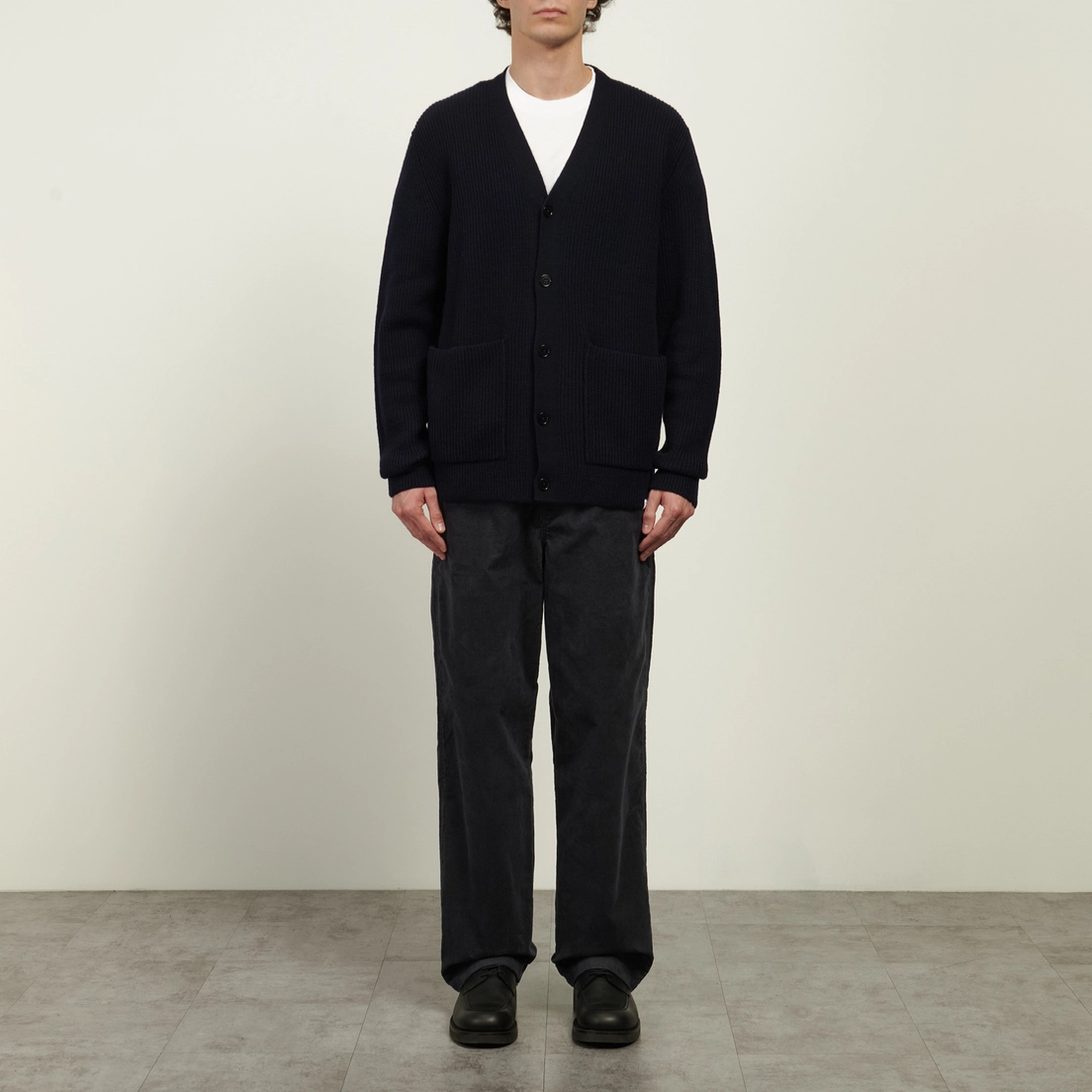 Norse Projects Мужские брюки Ragnar 2.0 Relaxed Solotex Corduroy