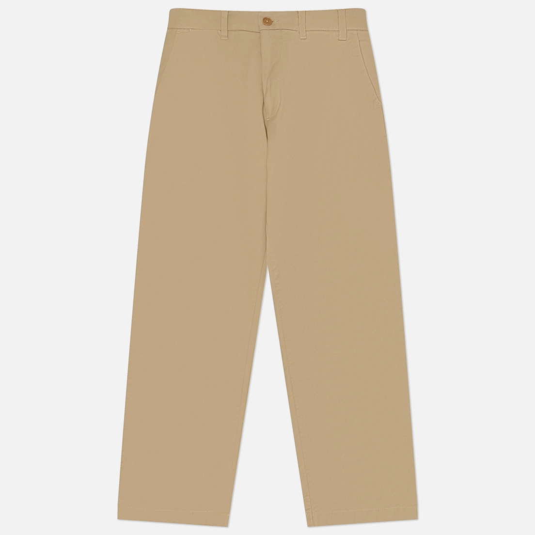 Norse Projects Мужские брюки Norse Standard Wide Chino