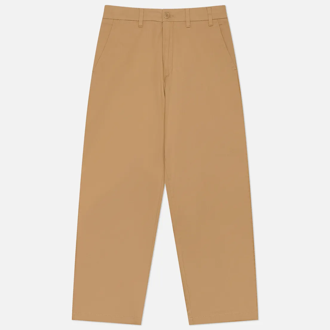 Norse Projects Мужские брюки Norse Standard Wide Chino