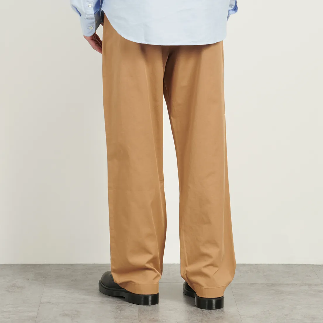 Norse Projects Мужские брюки Norse Standard Wide Chino