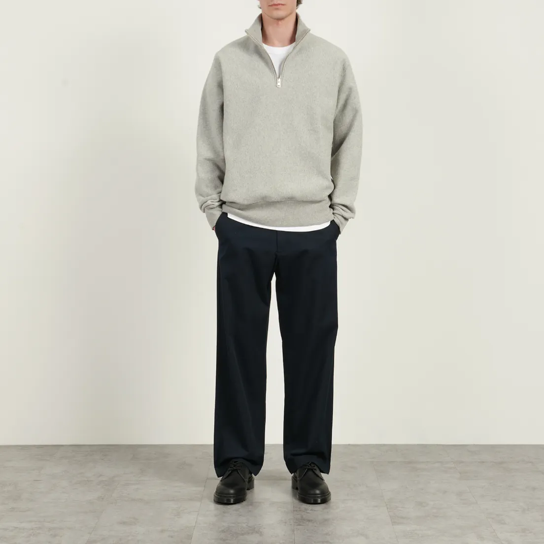 Norse Projects Мужские брюки Norse Standard Wide Chino