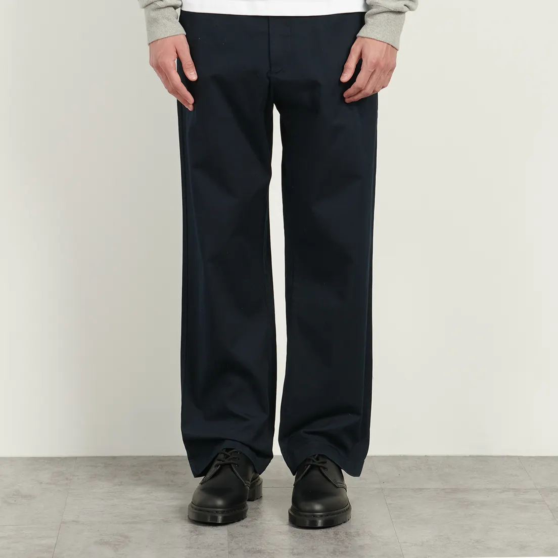Norse Projects Мужские брюки Norse Standard Wide Chino
