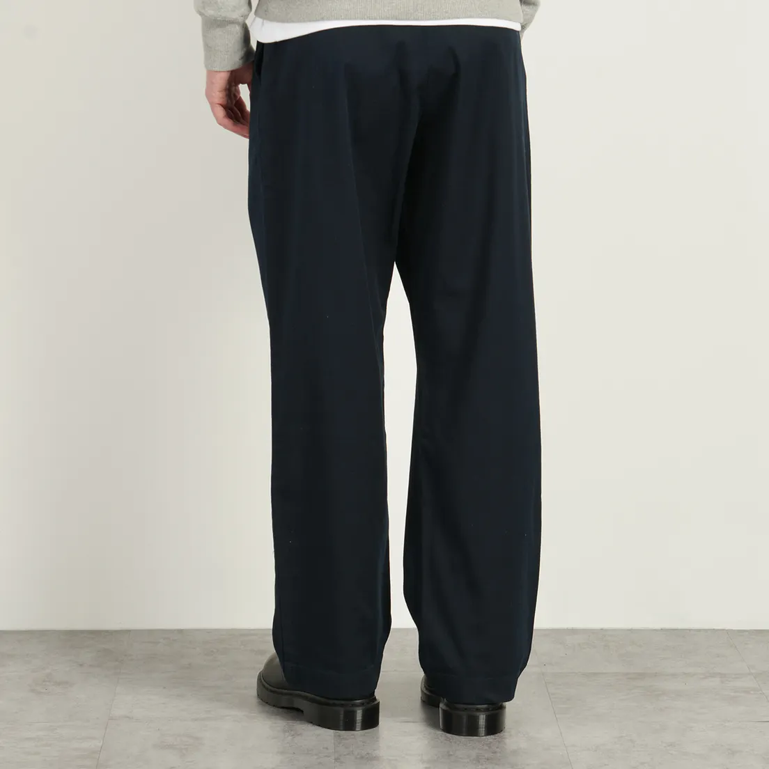 Norse Projects Мужские брюки Norse Standard Wide Chino