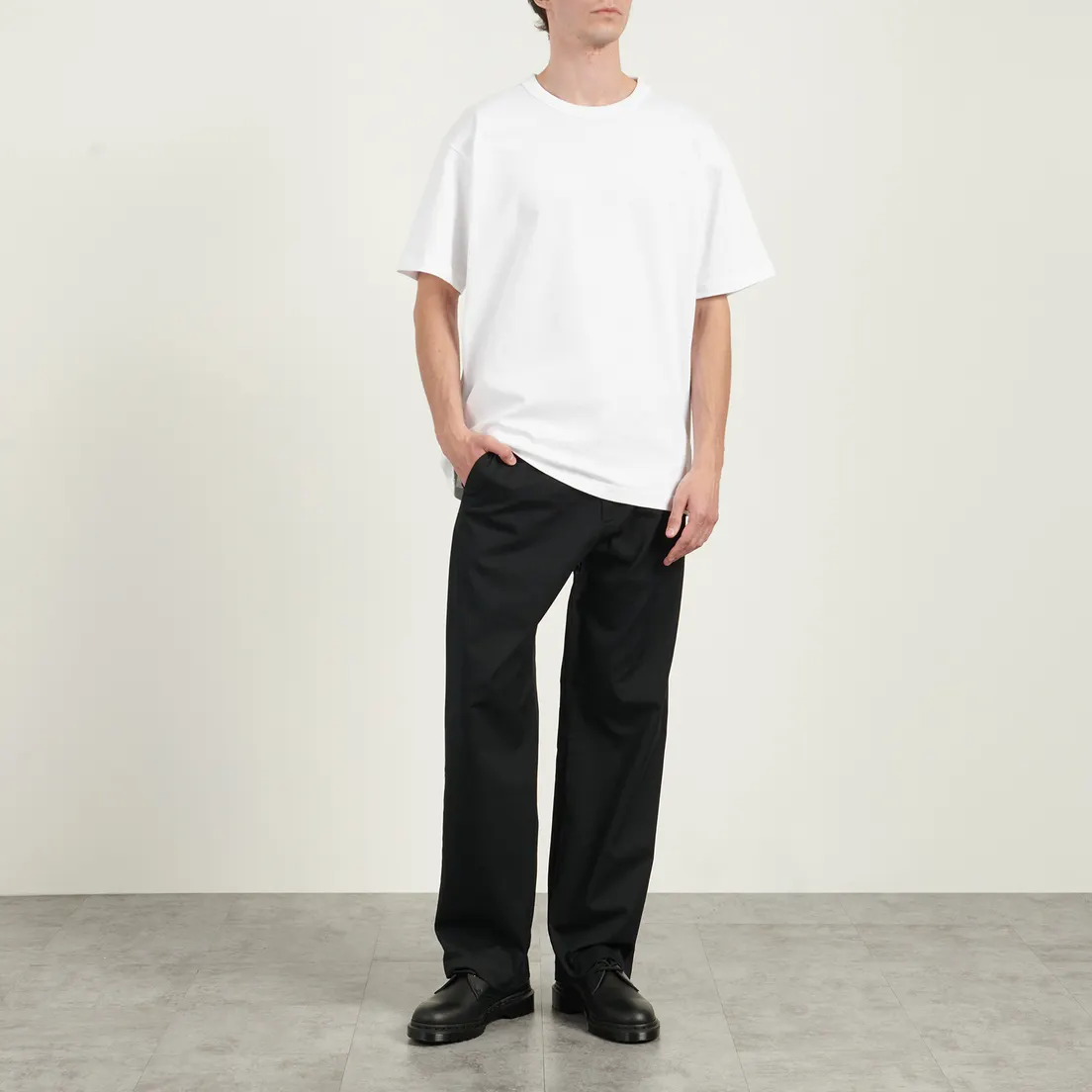 Norse Projects Мужские брюки Norse Standard Wide Chino