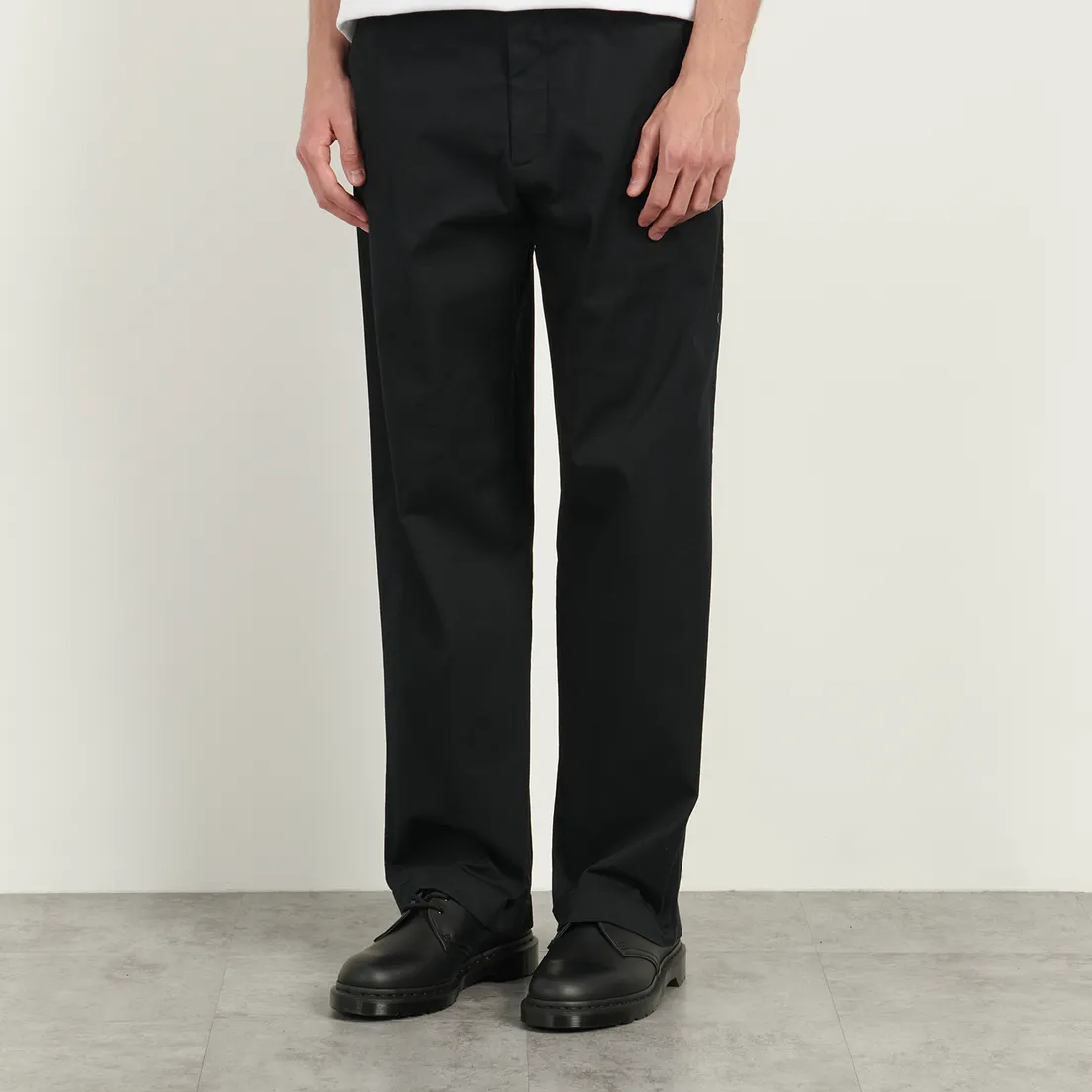 Norse Projects Мужские брюки Norse Standard Wide Chino