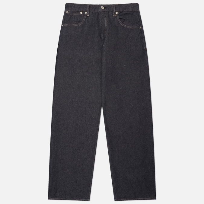 Мужские джинсы Norse Projects Nordmarka Broken Twill Cotton Linen Denim