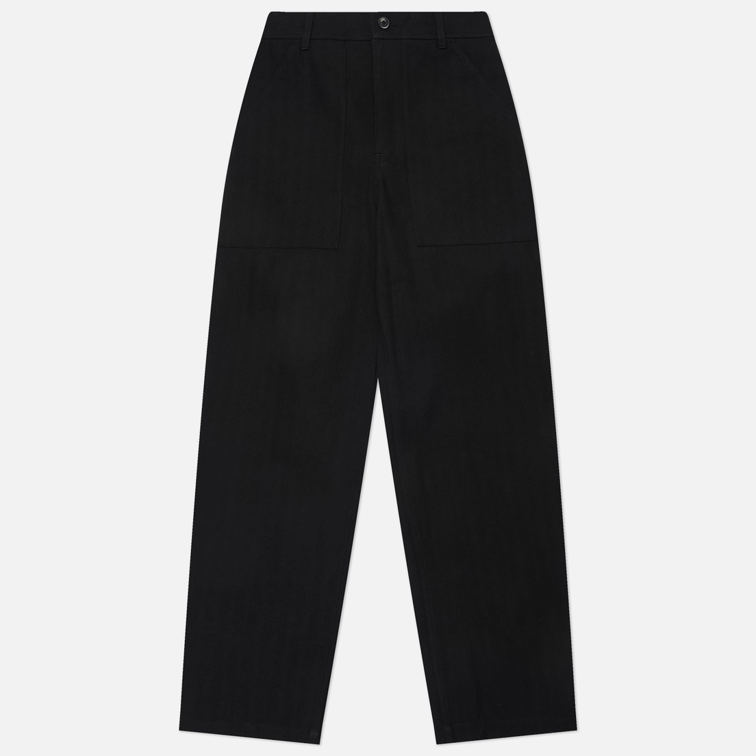 Norse Projects Мужские брюки Kvitfjell Relaxed Cotton Wool Herringbone